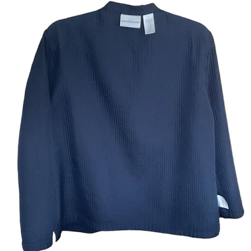 Alfred Dunner Reversible Lightweight Jacket or Top LP - Picture 3 of 9